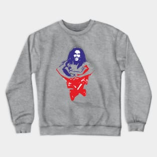 bob marley Crewneck Sweatshirt